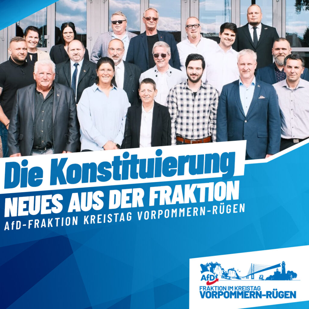 kachel konstituierung